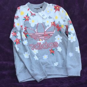 Brand New Pharrell Williams Adidas Sweater